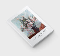 Claude Monet - Chrysanthemums 1882