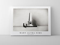 Mary Altha Nims - Tomb of Messina