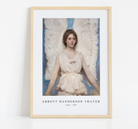 abbott handerson thayer - Angel-1887