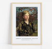 abbott handerson thayer - Townsend Bradley Martin-1919