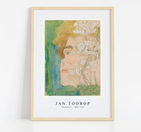 Jan Toorop - Marguérite (1868–1928)