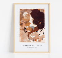 Georges De Feure - La femme fatale (1896)