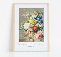 Cornelis ploos van amstel - Bouquet-1778