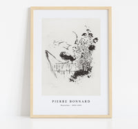 Pierre Bonnard - Mustaches (1890–1899)