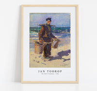 Jan Toorop - The Shell Fisherman (1904)