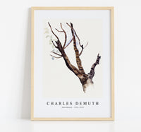 Charles demuth - Sketchbook - 1921-1935