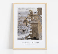 Luc-Olivier Merson - Notre-Dame de Paris (1881)