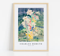 Charles demuth - Narcissi-1917