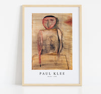 Paul Klee - Doctor 1930