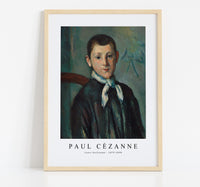 Paul Cezanne - Louis Guillaume 1879-1890