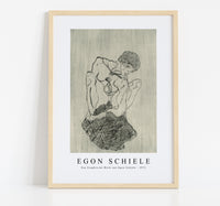 Egon Schiele - Das Graphische Werk von Egon Schiele 1971