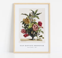 Jean Baptiste Monnoyer - Vase of Flowers (1660)