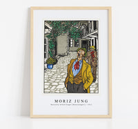 Moriz Jung - Naturally Gifted Singer (Natursänger!) (1911)