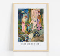 Georges De Feure - Le Cirque Corvi (ca. 1893)