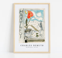 Charles demuth - Marsden Hartley-1923-1924