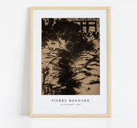 Pierre Bonnard  -Les Parisiennes (1893)