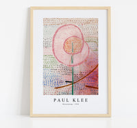 Paul Klee - Blossoming 1934