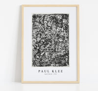 Paul Klee - Small World 1914