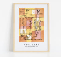 Paul Klee - In the Spirit of Hoffmann 1921