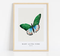 Mary Altha Nims - Butterfly