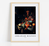Abraham Mignon - Fruits