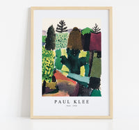 Paul Klee - Park 1920