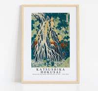 Katsushika Hokusai - Sesshu Ajigawaguchi Tenposan 1760-1849