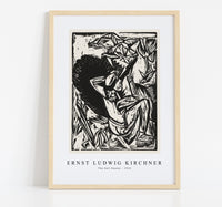 Ernst Ludwig Kirchner - The Gull Hunter 1913