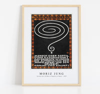 Moriz Jung - Variety Act 10 Man or Reptile or Razor (Varietenummer 10 Mensch oder Reptil oder Rasiermesser) (1907)