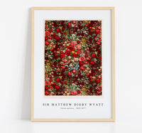 Sir Matthew Digby Wyatt - Chintz pattern 1820-1877