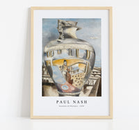 Paul Nash - Souvenir of Florence (1929)