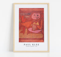 Paul klee - The Man of Confusion 1939