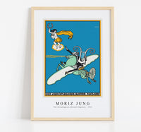 Moriz Jung - The Aeroplegasus (Anzani Engines) (Der Aeroplegasus (Motor Anzani)) (1911)