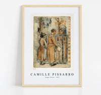 Camille Pissarro - Beggar Women 1894