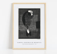 Samuel Jessurun De Mesquita - Galah Cockatoos (Rosékaketoe) (1917)