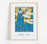 Moriz Jung - First Ascent of Monte Domapozza in the Dolomites (Erstbesteigung des Monte Domapozza in den Dolomiten) (1911)