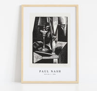 Paul Nash - Still life. 1. (1924)