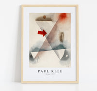 Paul Klee - Chimes 1928