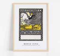 Moriz Jung - Act 8 Gottlieb Säuselin the Improviser (Varietenummer 8 Gottlieb Säuselin der Improvisator) (1907)