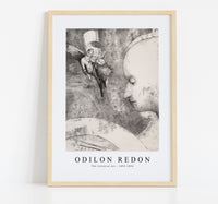 Odilon Redon - The Celestial Art 1893-1894