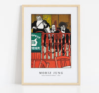 Moriz Jung - Salon Orchestra Meier (1911)