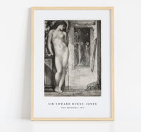 Sir Edward Burne Jones - Venus Epithalamia (1871)