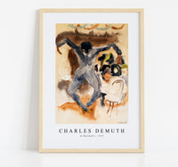 Charles demuth - At Marshall's-1917