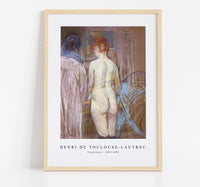 Henri De Toulouse–Lautrec - Prostitutes 1893-1895