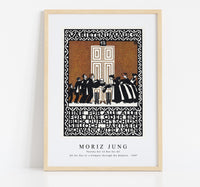 Moriz Jung - Variety Act 12 One for All, All for One or a Glimpse through the Keyhole