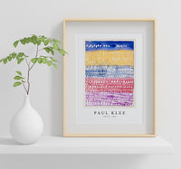 Paul Klee - Old City 1928