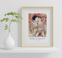 Mary Cassatt - Woman and Child