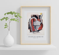 Charles demuth - Machinery-1920