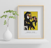 Moriz Jung - Vaudeville Act 6 Zoltan Toeroek, Child Prodigy