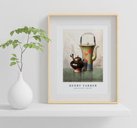 Henry Farrer - Oriental Tea Pots 1844-1903